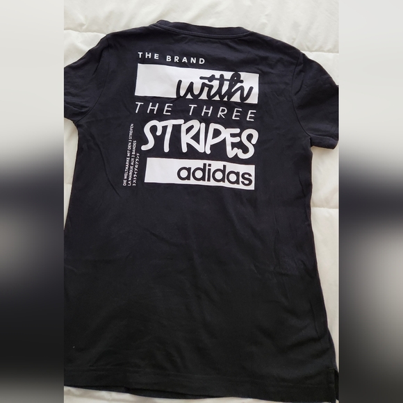 Adidas Tee Size M - Picture 7 of 11